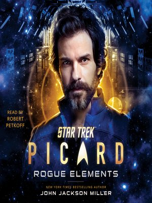 cover image of Rogue Elements